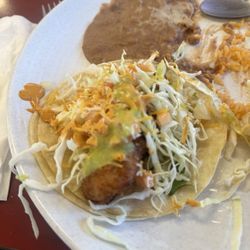 Fish Tacos