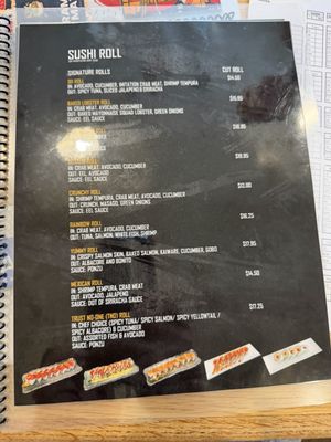 Menu photo 5 Yashima Restaurant Covina, CA Menu photo 5 Yashima Restaurant Covina, CA