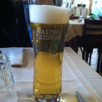 Naumachia - i DO like this beer. - Italian Near Me - Rome, RM