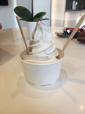 Pure Milk and Honey by null