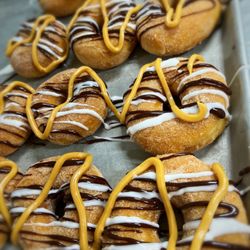 West End Bakery - Everything donut