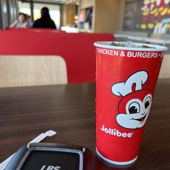 Jollibee - The red cup n beeper - Chicken Shop Near Me - Henderson, Nevada