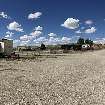 Red Desert Rose Campground - 80 Ft Long Spots - Campgrounds Near Me - Rawlins, Wyoming Red Desert Rose Campground - 80 Ft Long Spots - Campgrounds Near Me - Rawlins, Wyoming