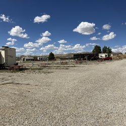 Red Desert Rose Campground - 80 Ft Long Spots