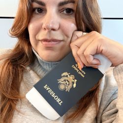 24 Hour Passports and Visa Services - Me and my PASSPORT.. finally!