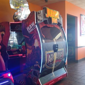 Cicis Pizza - Game room - Pizza Near Me - Fort Worth, Texas