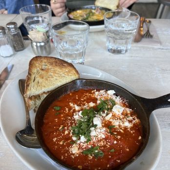 Oddfellows Cafe & Bar - Shashouka - Breakfast & Brunch Near Me - Seattle, Washington Oddfellows Cafe & Bar - Shashouka - Breakfast & Brunch Near Me - Seattle, Washington