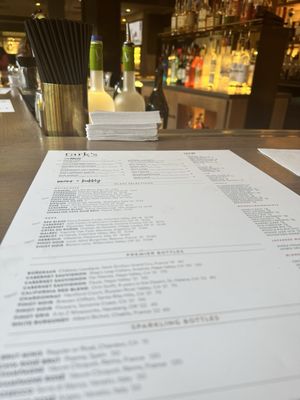 Menu photo 4 Tark's Grill & Bar Lutherville, MD