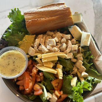 Champagne Bakery - Cobb salad - Bakeries Near Me - San Diego, California Champagne Bakery - Cobb salad - Bakeries Near Me - San Diego, California
