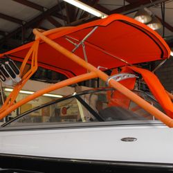 Mesa Marine - Custom Bimini Tops
