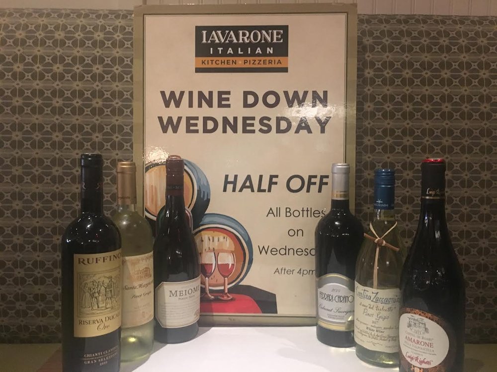 Iavarone Italian Kitchen & Pizzeria