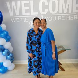 DAYSPRING Church - First Lady Rhonda & daughter Min. Kay