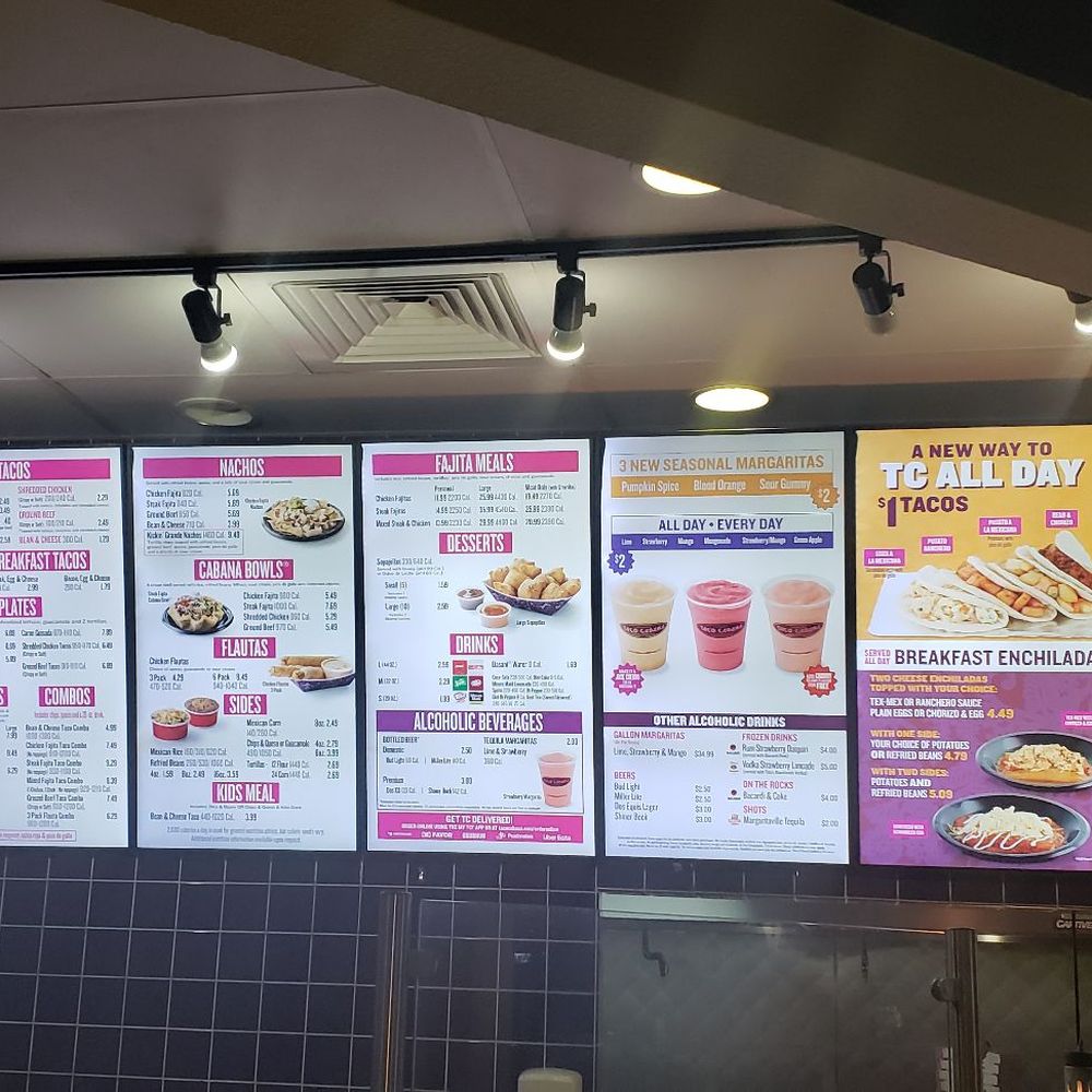 Taco Cabana - Menu - Mexican Near Me - San Antonio, Texas Taco Cabana - Menu - Mexican Near Me - San Antonio, Texas