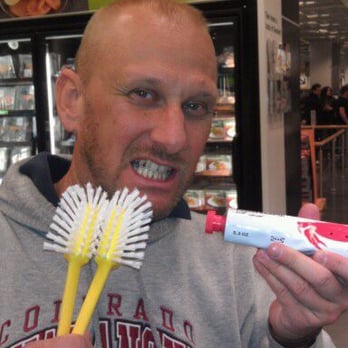 IKEA - Crab flavor toothpaste?  These Swedish people are pretty weird. - Furniture Stores Near Me - Centennial, Colorado