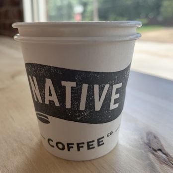 Native Coffee - Cortado was on point! - Coffee & Tea Near Me - Jackson, Mississippi