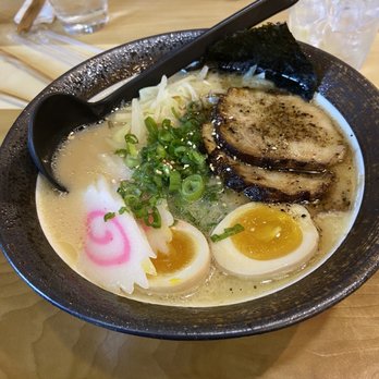 Sheng Ramen - Tonkotsu ramen - Ramen Near Me - Charlotte, North Carolina Sheng Ramen - Tonkotsu ramen - Ramen Near Me - Charlotte, North Carolina