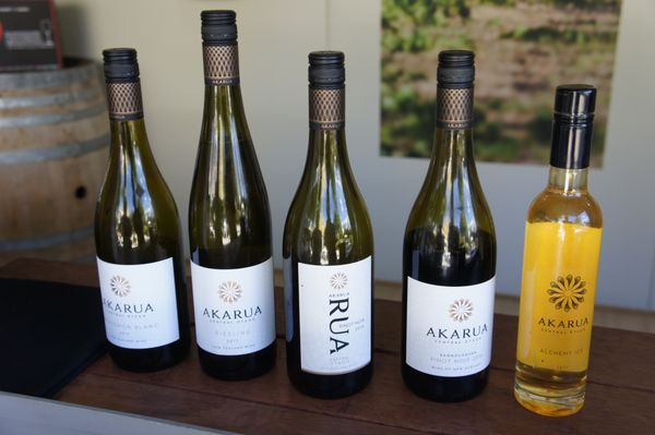 Mora Wines & Artisan Kitchen by null