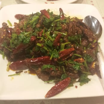 Mapo Restaurant - Yu shan Chicken - Chinese Near Me - Naperville, Illinois