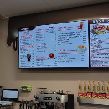 Chocolate Bash - Desserts Near Me - Sacramento, California