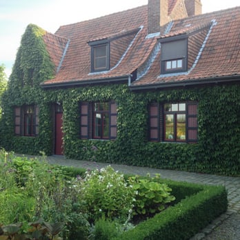 B&B De Potyze - The west façade. - Bed & Breakfast Near Me - Ypres, VWV