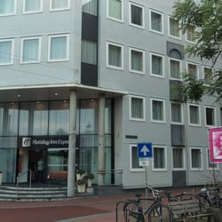Holiday Inn Express Netherlands - Holiday Inn