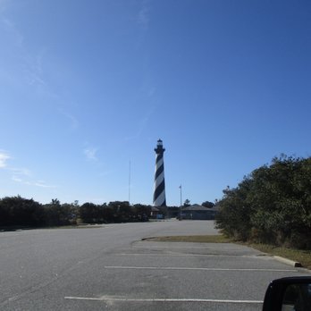 Cape Hatteras Lighthouse - Landmarks & Historical Buildings Near Me - Buxton, North Carolina Cape Hatteras Lighthouse - Landmarks & Historical Buildings Near Me - Buxton, North Carolina