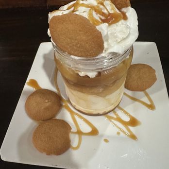 Hitchin’ Post Steakhouse - Banana Pudding - Steakhouses Near Me - Fredericksburg, Texas Hitchin’ Post Steakhouse - Banana Pudding - Steakhouses Near Me - Fredericksburg, Texas