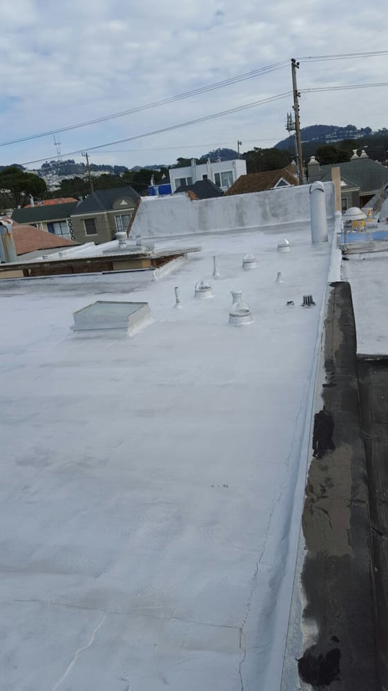 Slide of Modern Roofing