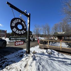 White Mountain Bagel