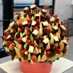Edible Arrangements - Local favorites for a reason, our arrangements are top-tier delicious!