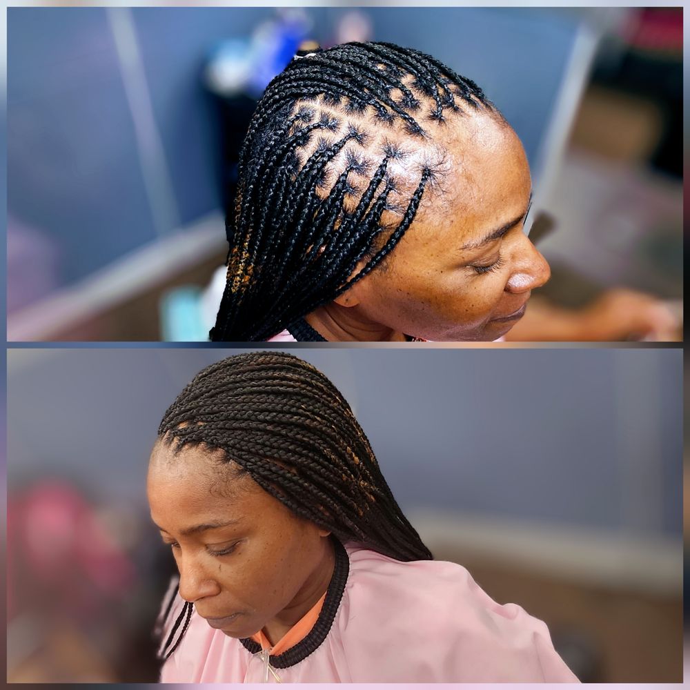 PERFECTFINISH AFRICAN BRAIDS Updated August 2024 60 Photos