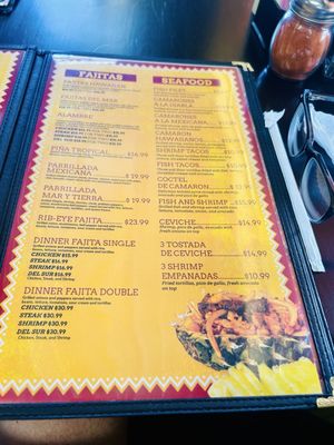 Menu photo 4 Del Sur Mexican Grill Lucedale, MS Menu photo 4 Del Sur Mexican Grill Lucedale, MS