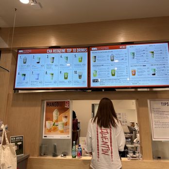Cha Redefine - Menu 8/2023 - Tea Rooms Near Me - Rowland Heights , California Cha Redefine - Menu 8/2023 - Tea Rooms Near Me - Rowland Heights , California