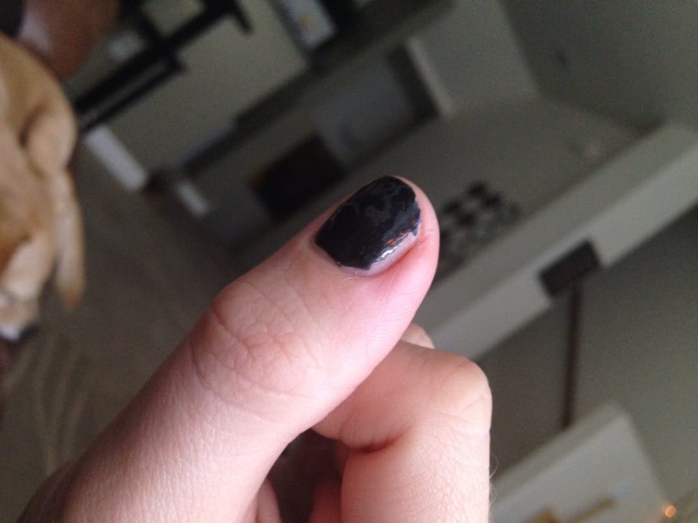 My Nail Salon Logo