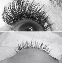 Wink Wink Blink - Before & After Hybrid Lashes