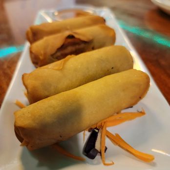 Maya Thai - Crispy Roll - Thai Near Me - Las Vegas, Nevada