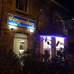 Congresbury Kebab And Pizza House - Outside