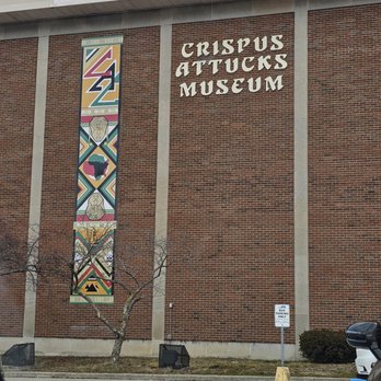 Crispus Attucks Museum - #ReviewsByRL - Museums Near Me - Indianapolis, Indiana