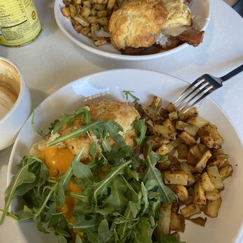 The Sassy Biscuit - Semper Fi and egg and cheese biscuit - Breakfast & Brunch Near Me - Billings, Montana The Sassy Biscuit - Semper Fi and egg and cheese biscuit - Breakfast & Brunch Near Me - Billings, Montana
