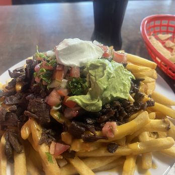 La Cocina 12-12 - Carne Asada Fries - New Mexican Cuisine Near Me - Simi Valley, California