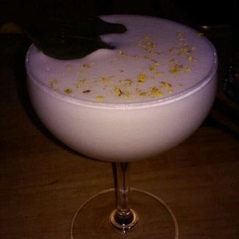 Standby - Huarache Nights.  Pretty and was intrigued by the coconut milk, but it tastes a little like sunscreen - New American Near Me - Detroit, Michigan