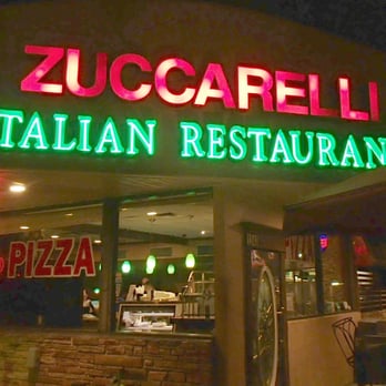 Zuccarelli - Front - Pizza Near Me - Pompano Beach, Florida Zuccarelli - Front - Pizza Near Me - Pompano Beach, Florida