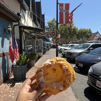 Olsen's Danish Village Bakery - Danish - Bakeries Near Me - Solvang, California Olsen's Danish Village Bakery - Danish - Bakeries Near Me - Solvang, California