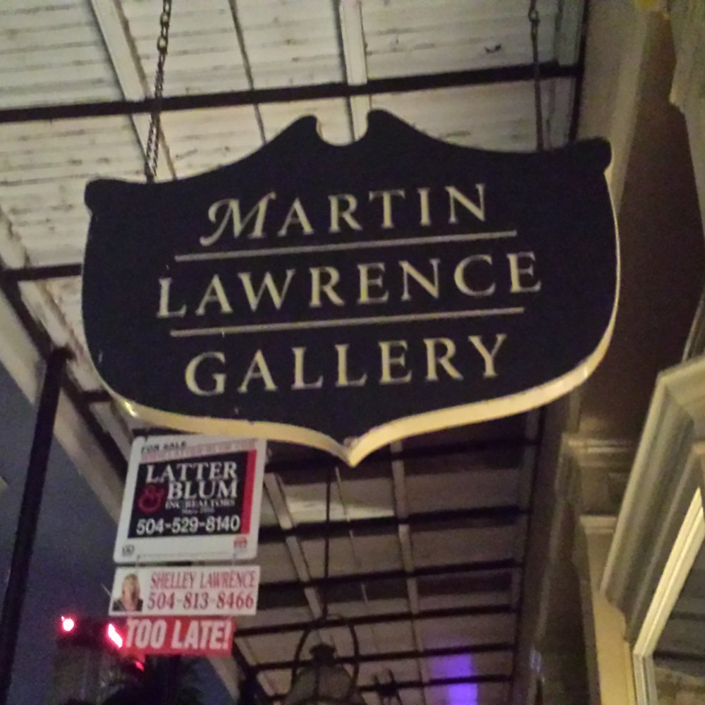 Martin Lawrence Galleries - Art Galleries Near Me - New Orleans, Louisiana Martin Lawrence Galleries - Art Galleries Near Me - New Orleans, Louisiana
