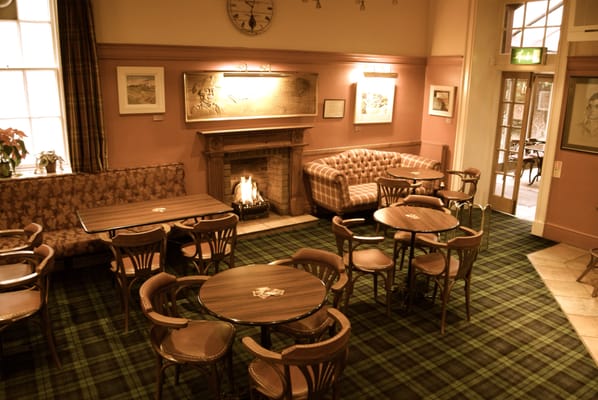 The Selkirk Arms Hotel & Restaurant by null