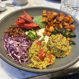 Buddha bowl Buddha bowl