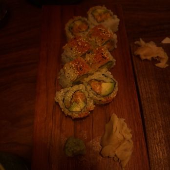 Sushi Row - Sushi Bars Near Me - Nashville, Tennessee