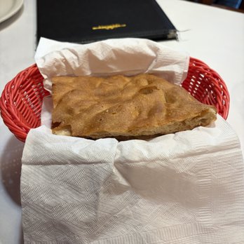 Fremont Kabob - Complimentary bread - Afghan Near Me - Fremont, California