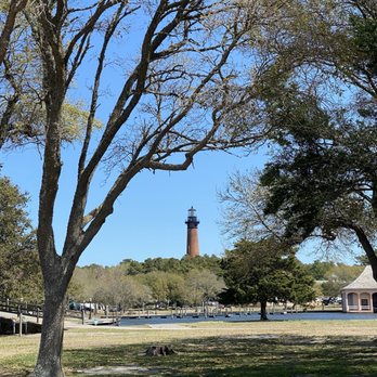 Currituck Beach Lighthouse Museum Shop - Currituck lighthouse view - Landmarks & Historical Buildings Near Me - Corolla, North Carolina Currituck Beach Lighthouse Museum Shop - Currituck lighthouse view - Landmarks & Historical Buildings Near Me - Corolla, North Carolina