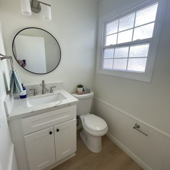 Zoom Casa - Half bath After - Real Estate Services Near Me
